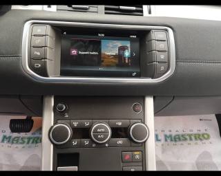 LAND ROVER Range Rover Evoque usata, con Cruise Control