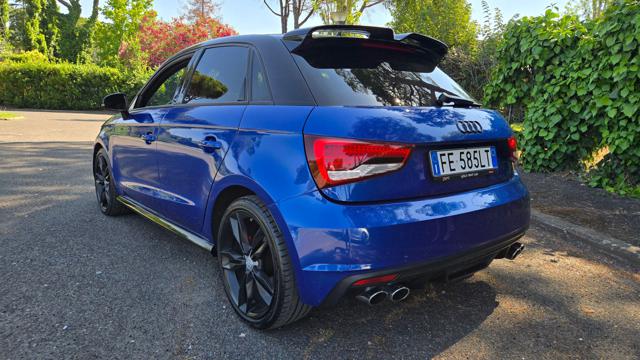 AUDI S1 usata, con Vivavoce