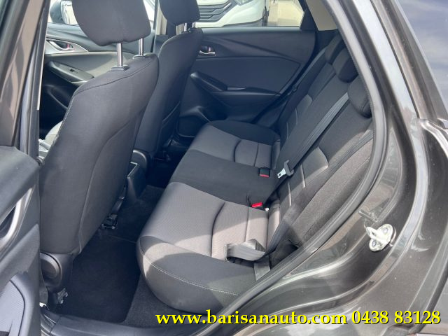 MAZDA CX-3 usata, con Autoradio