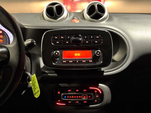 SMART ForFour usata, con Cruise Control