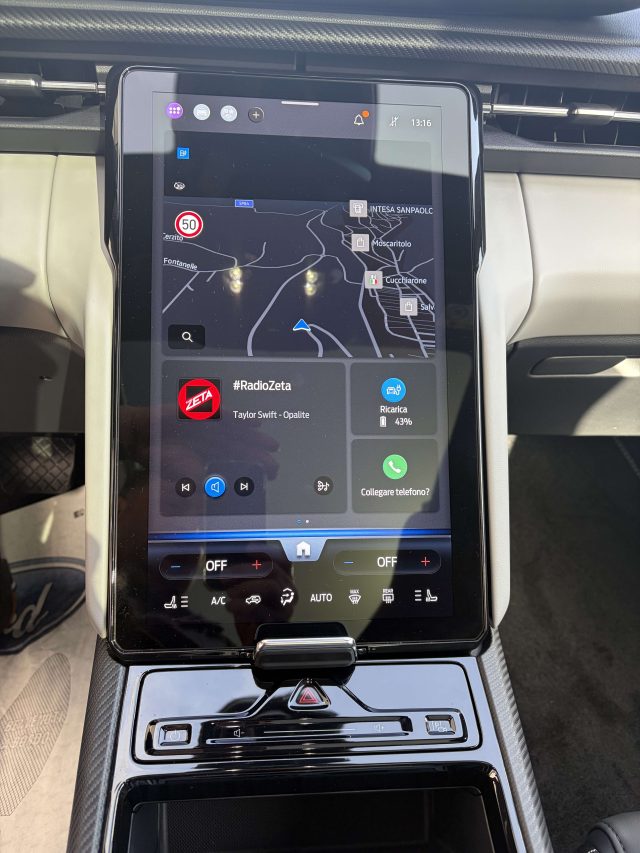 FORD Explorer usata, con Controllo trazione