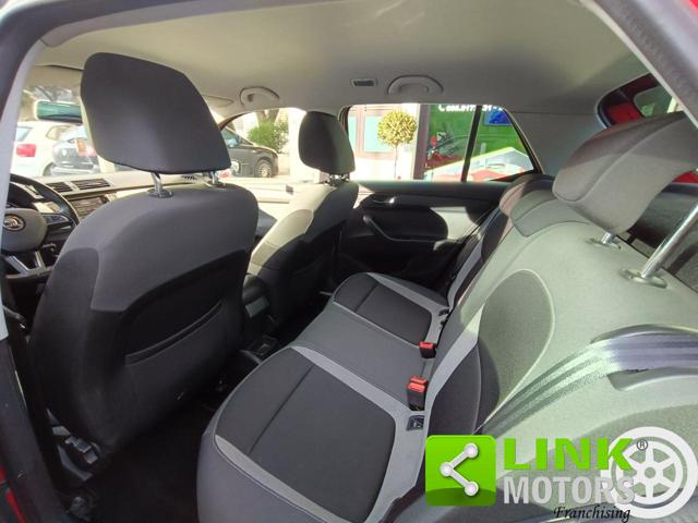 SKODA Fabia usata, con Controllo automatico clima