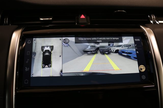 LAND ROVER Discovery Sport usata 12