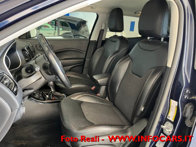 JEEP Compass usata, con Alzacristalli elettrici