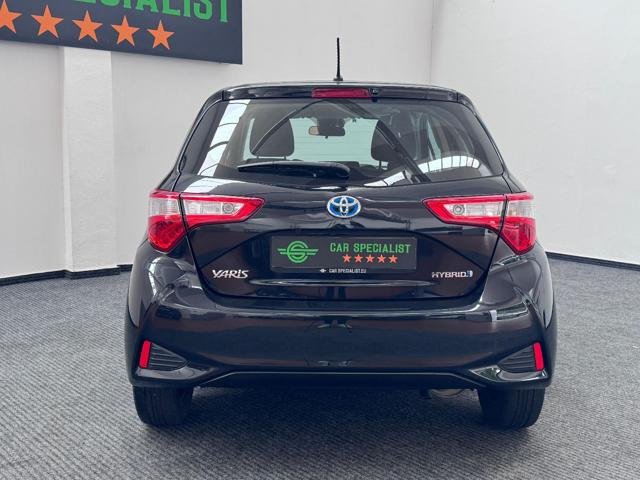 TOYOTA Yaris usata, con Climatizzatore