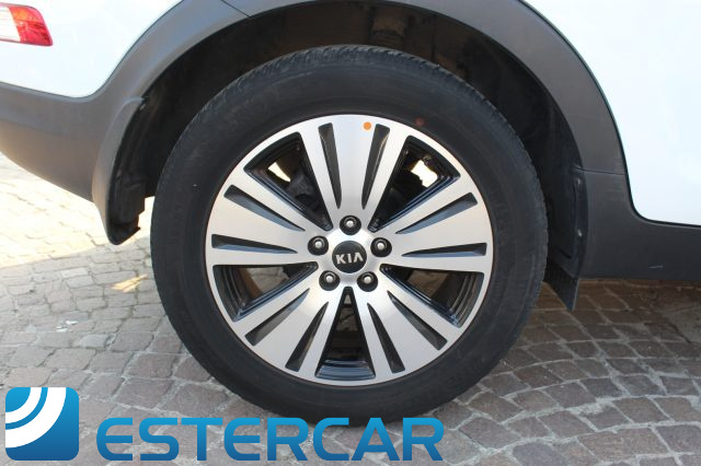 KIA Sportage usata, con Controllo trazione