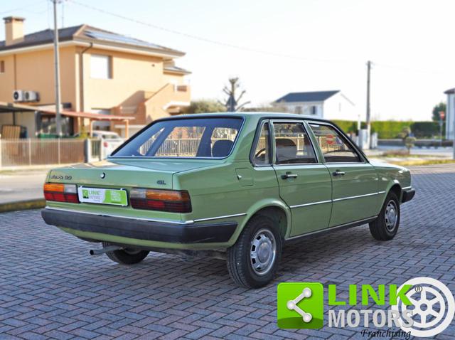 AUDI 80 usata 4