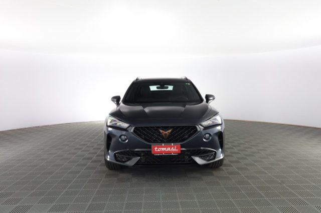 CUPRA Formentor usata 0