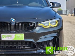 BMW M4 usata, con Volante in pelle