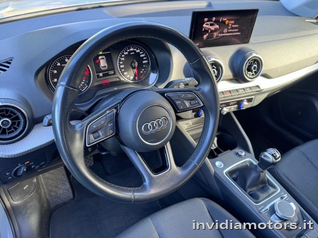 AUDI Q2 usata, con Controllo automatico clima