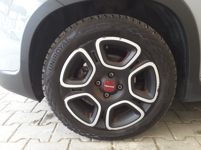 FIAT Panda usata, con Alzacristalli elettrici