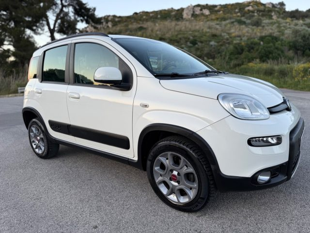 FIAT Panda usata, con Controllo trazione