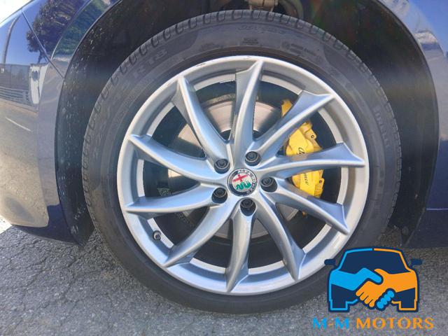 ALFA ROMEO Giulia usata, con Cerchi in lega