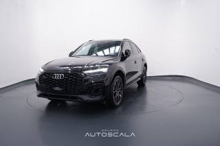 AUDI Q5 SPB 40TDI 204cv Quattro S-Tronic S-Line Black Line