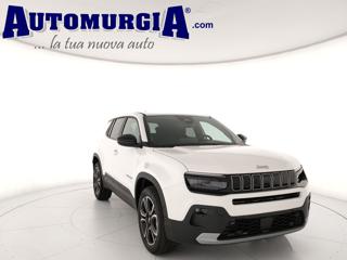 JEEP Avenger 1.2 turbo e-hybrid mhev Summit fwd 110cv edct6