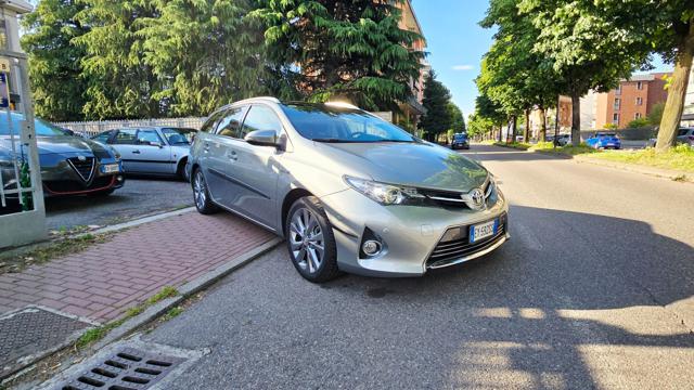 TOYOTA Auris Touring Sports usata, con ESP
