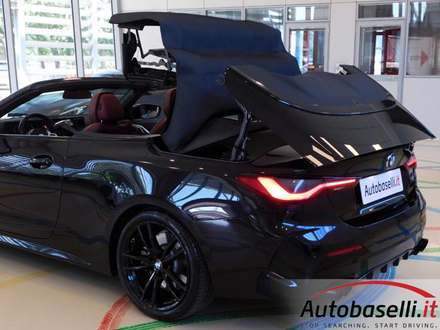 BMW 430 usata, con Start/Stop Automatico