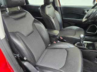 JEEP Compass usata, con ESP