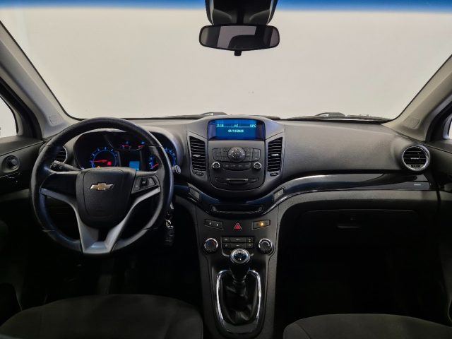 CHEVROLET Orlando usata, con Chiusura centralizzata