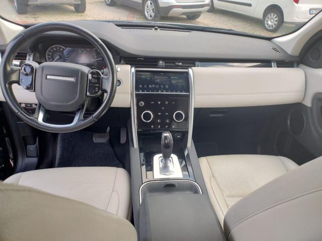 LAND ROVER Discovery Sport usata, con Cerchi in lega