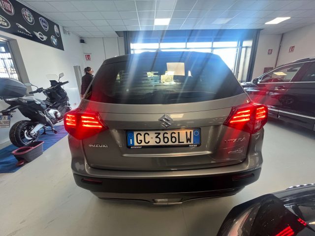 SUZUKI Vitara usata, con Autoradio