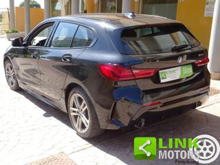 BMW 116 usata, con Autoradio