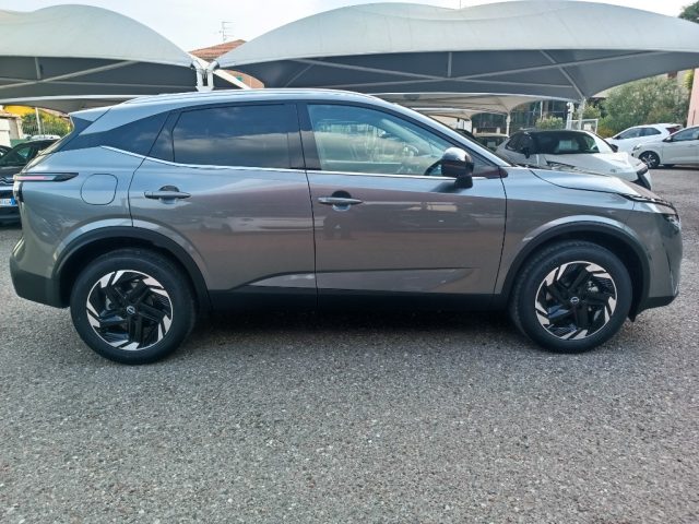 NISSAN Qashqai usata, con Boardcomputer