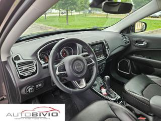 JEEP Compass usata, con Trazione integrale
