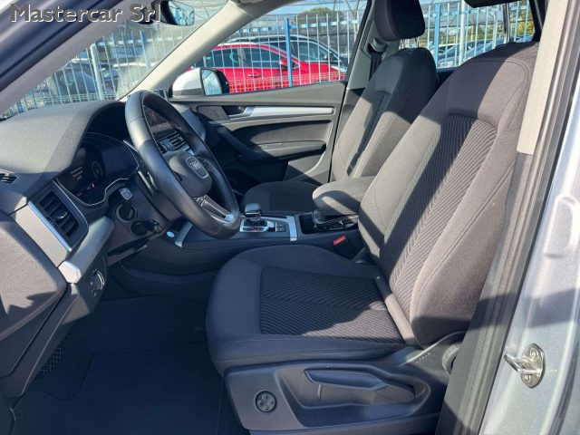 AUDI Q5 usata, con Boardcomputer