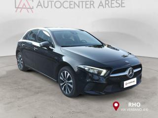 MERCEDES-BENZ A 250 usata, con Airbag laterali