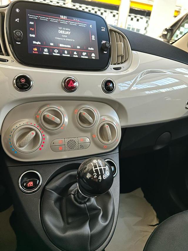 FIAT 500 usata, con Specchietti laterali elettrici