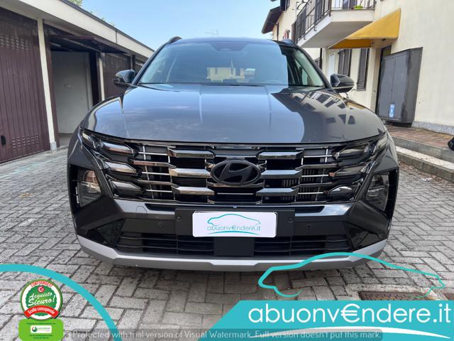 HYUNDAI Tucson usata, con Climatizzatore