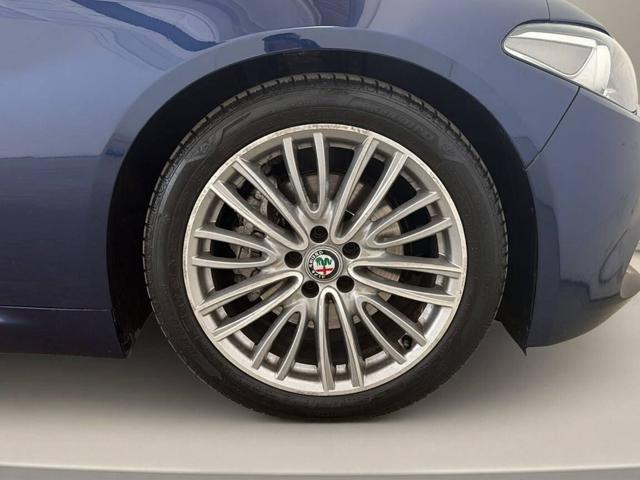 ALFA ROMEO Giulia usata, con Specchietti laterali elettrici