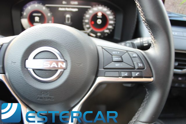 NISSAN Juke usata, con ESP