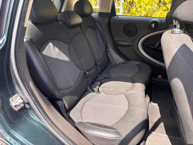 MINI Countryman usata, con Chiusura centralizzata