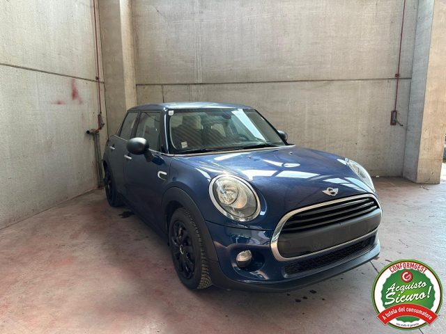 MINI One usata, con Airbag laterali