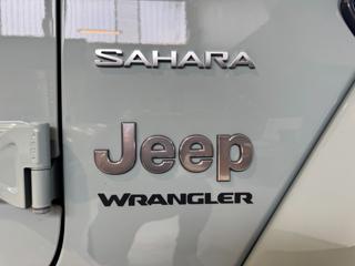 JEEP Wrangler usata, con Gancio traino