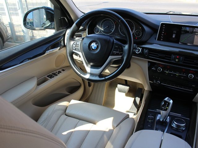 BMW X5 usata, con Fendinebbia