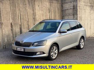 SKODA Fabia usata, con Airbag laterali