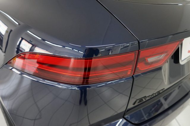 JAGUAR E-Pace usata, con Frenata d
