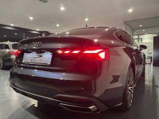 AUDI A5 usata, con Boardcomputer