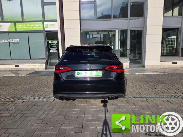 AUDI S3 usata, con Climatizzatore