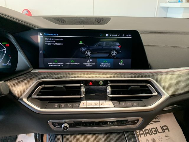 BMW X5 usata, con Sensore di pioggia