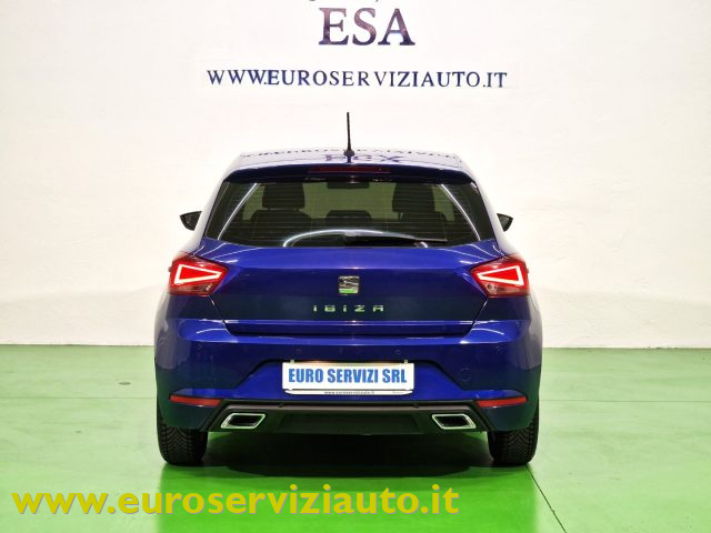 SEAT Ibiza usata 45