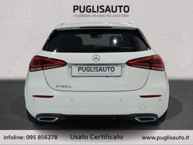 MERCEDES-BENZ A 180 usata, con Autoradio