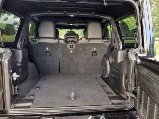 JEEP Wrangler usata, con Trazione integrale