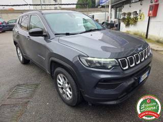 JEEP Compass usata, con Airbag laterali