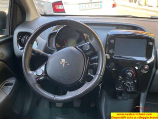 PEUGEOT 108 usata, con Chiusura centralizzata