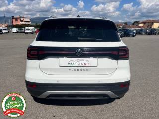 VOLKSWAGEN T-Cross usata, con Cronologia tagliandi