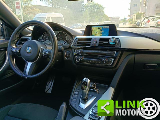 BMW 420 usata, con Chiusura centralizzata